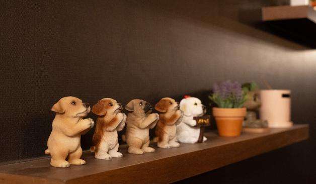 대구 북성로 하이뷰티 조형물