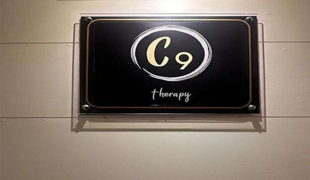 일산 백석동 C9스웨디시 로고