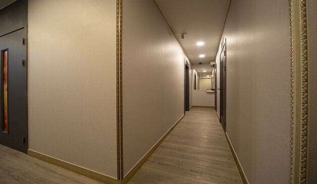 대구 두류동 더타이스웨디시 복도 2