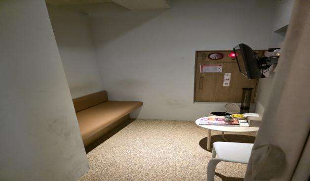 부산 대연동 별미스웨디시 대기공간