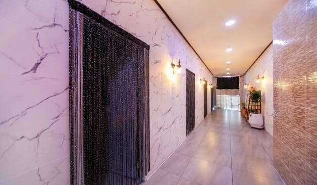 부산 명지동 J테라피 복도1