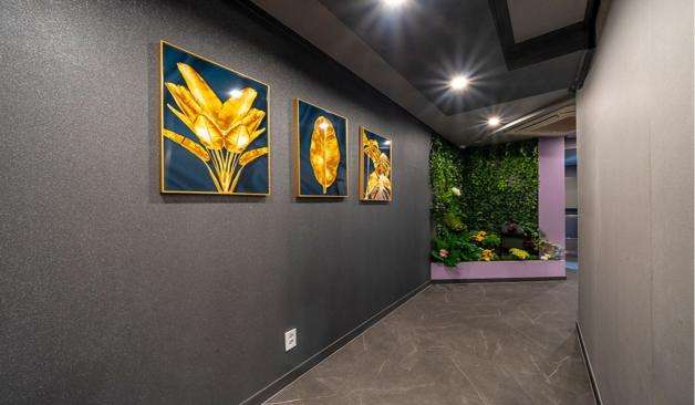 강서 화곡동 Spadebebe 복도