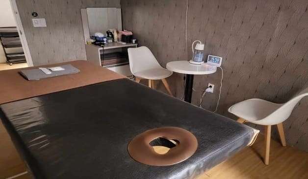 창원 상남동 엘테라피 관리실