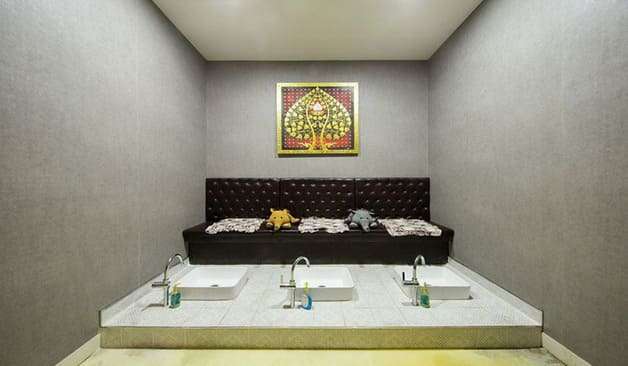 충북혁신도시 락쿤마사지 족욕