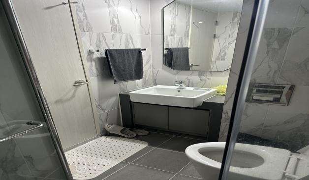 화성 동탄 1인샵 퍼펙트 정돈된 화장실 이미지