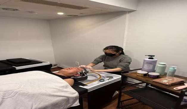 제주 베트남 케어 마사지