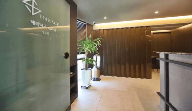 강남 청담동 헤레이스테라피 후기