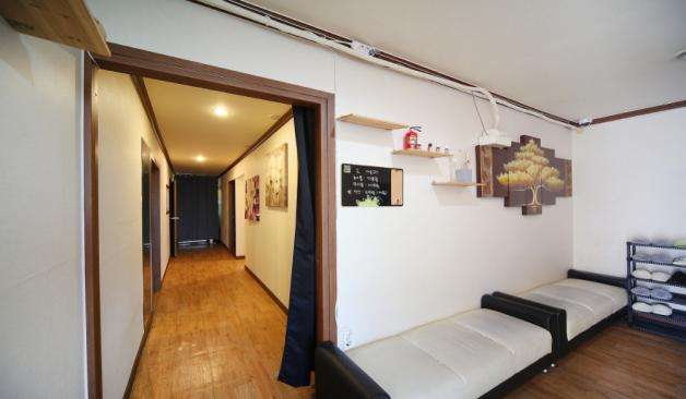 구미 인동 준아로마 대기실