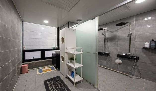 고양 신원동 타이밍 샤워실