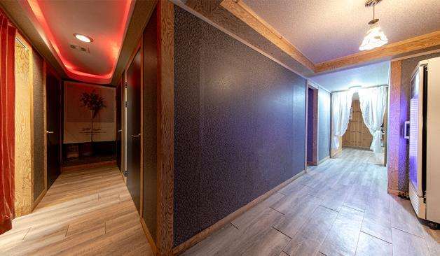 용인 기흥구 구갈동 더데이테라피 복도 양측 사진