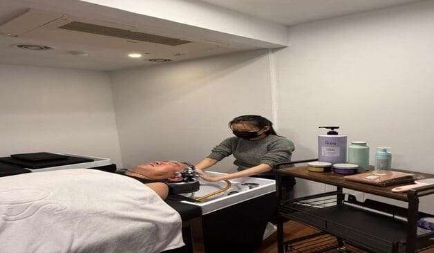 제주 이도이동 베트남 케어 마사지 후기