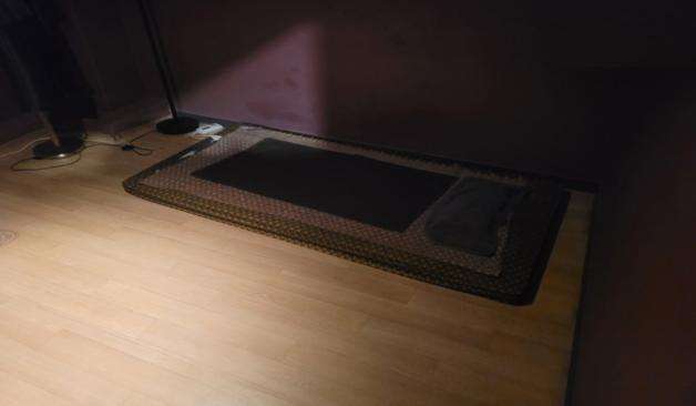 광주 쌍촌동 몽타이 아늑한 관리실 실제 샵사진