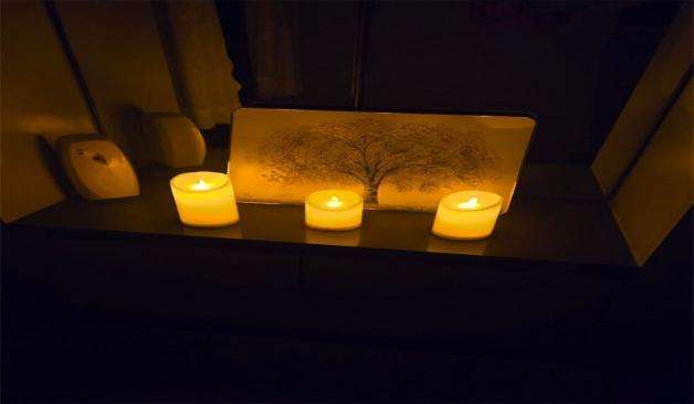 청라 1인샵 청이 매장 조명