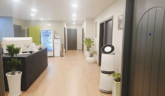 광주 첨단 오로나민C