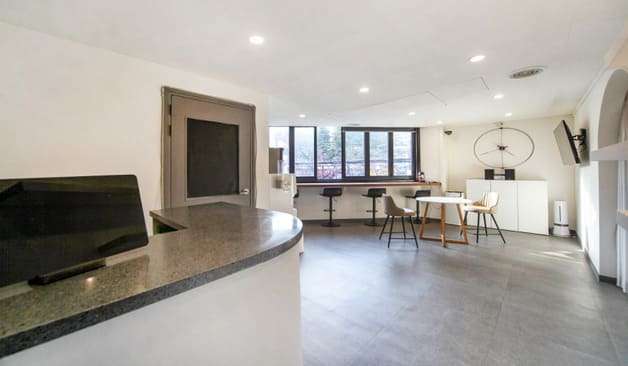 부산 동대신동 J테라피 카운터