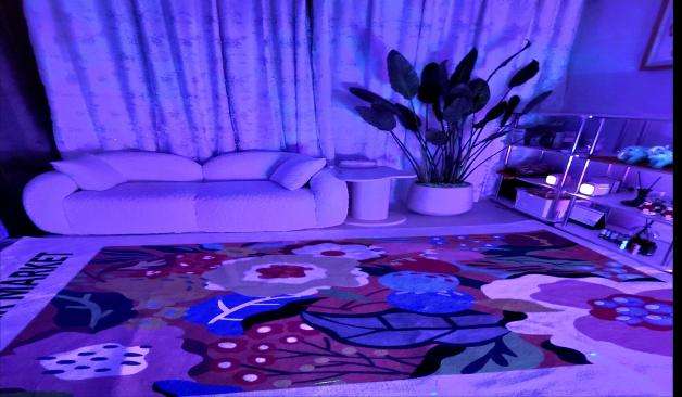 성동 왕십리 오로라테라피 거실
