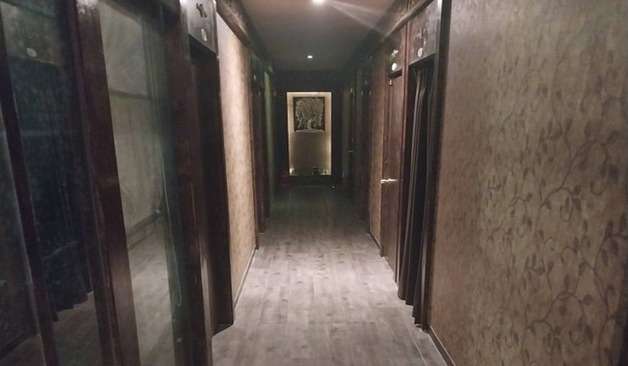 심곡 황금스파