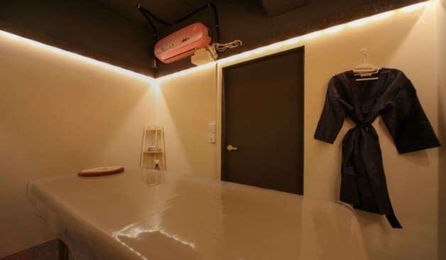 송파 방이동 청초테라피 관리실