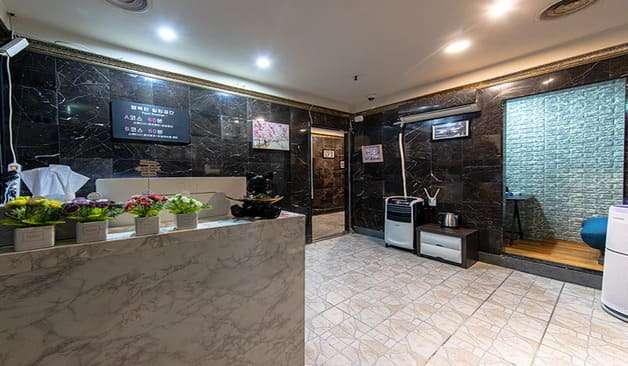 용인 기흥 펄 스웨디시 카운터