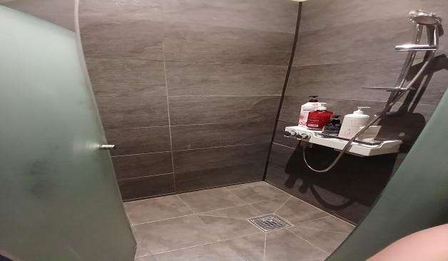 천안 불당동 새로스웨디시 욕실