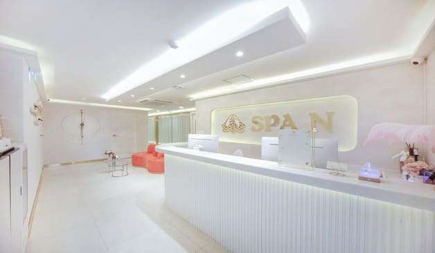 강남 스파엔 카운터