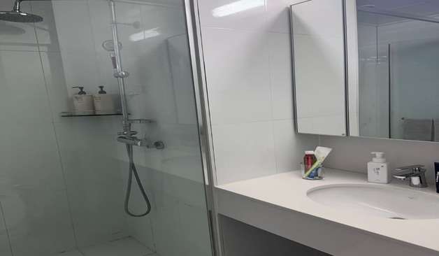 분당 판교 1인샵 제니스웨디시 샤워실