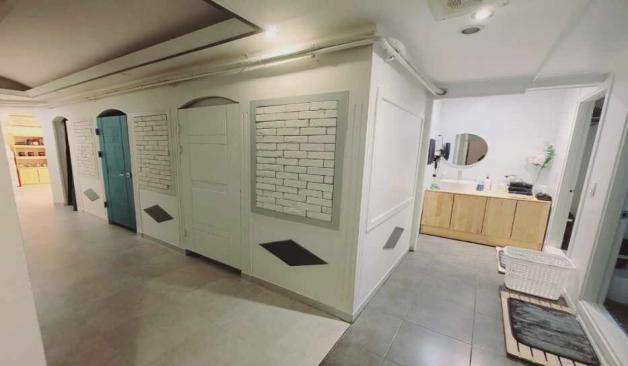 일산 대화역 초이스테라피 복도2