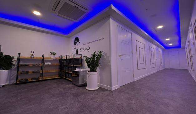 강서 마곡 팝테라피 로비