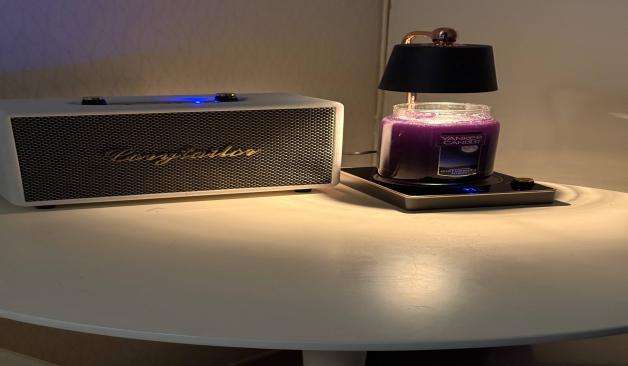 수원 수원시청역 꽃테라피 관리살 탁자