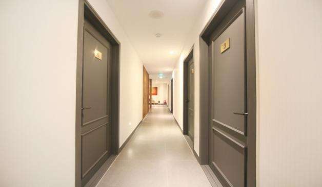 수원 인계동 하이앤드테라피 복도2