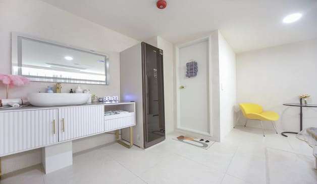 강남 스파엔 파우더룸1