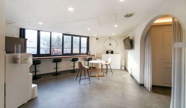 부산 동대신동 J테라피 로비