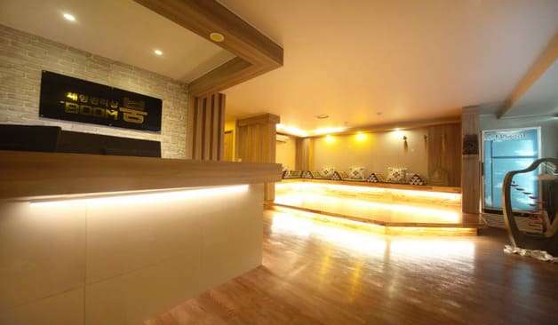 인천 만수동 붐테라피 카운터