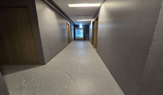광주 라운지 복도