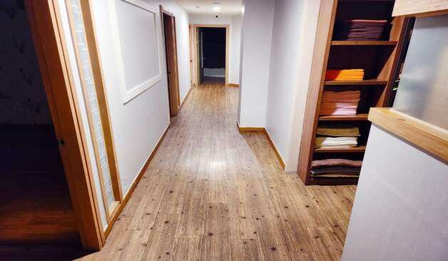 구미 진평동 핫스파 복도2