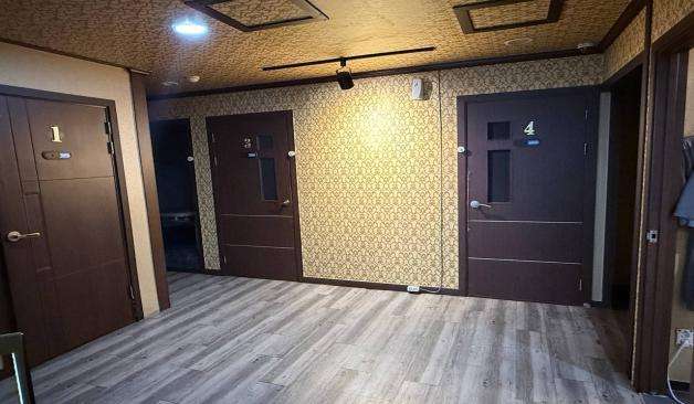 인천 석남 병아리테라피 복도2