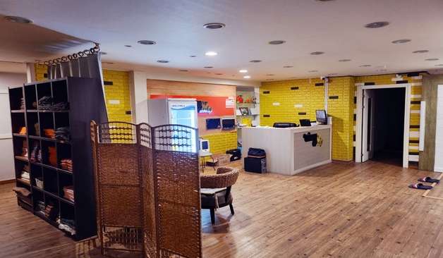 구미 진평동 핫스파 카운터