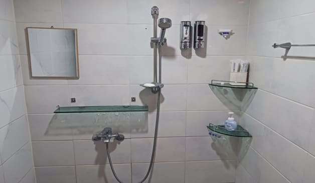 인천 용종동 아궁이 샤워실