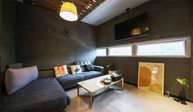 부산 동래 루나테라피 로비