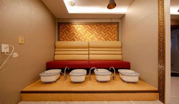 제주 중국레드황실마사지 족욕