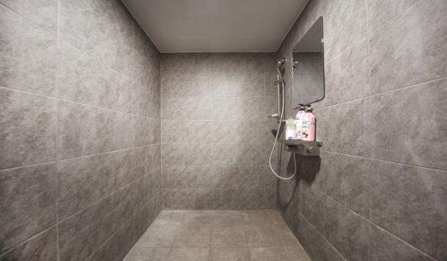 동탄 아이유테라피 샤워실