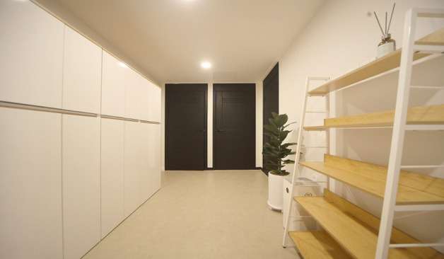 화성 동탄 로얄스웨디시 복도