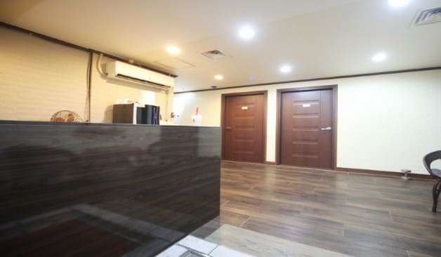 천안 두정동 킹덤테라피 카운터