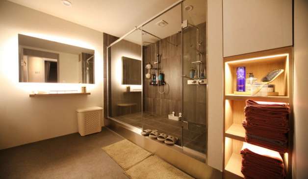 영등포 도림동 로아테라피 샤워실