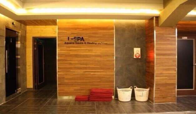 부산 범일 에스테라피 복도2