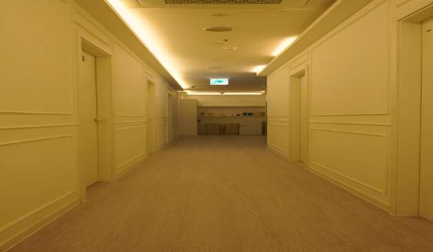 천안 신불당 아우라스웨디시 복도3