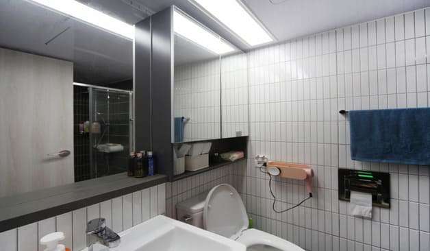 구리 교문동 레인보우 화장실