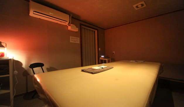 수원 인계동 블랑테라피 관리실