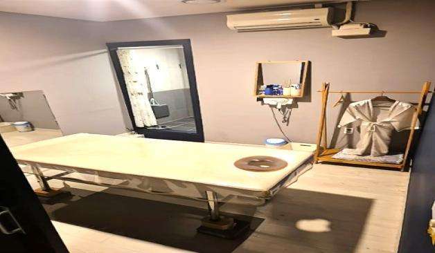 전주 인후동 숨 아로마 관리실2