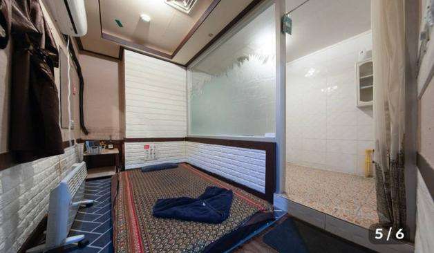 부천 송내 콘타이 관리실